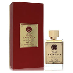Anfar Anfar Oud Safrano by Anfar Extrait De Parfum Spray for men 1.7 oz (50ml)