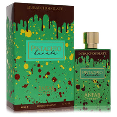 Anfar Anfar Pistachio Kunafa by Anfar Extrait De Parfum Spray for men 2.7 oz (80ml)