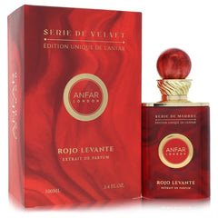 Anfar Anfar Serie Marbre Rojo Levante by Anfar Extrait De Parfum Spray for women 3.4 oz (100ml)