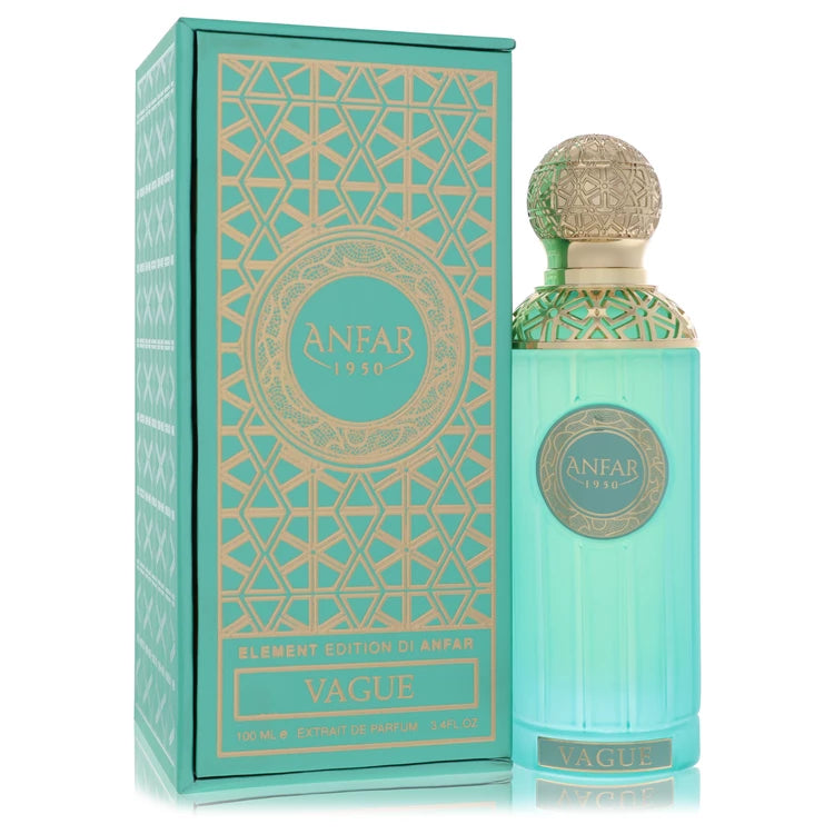 Anfar Anfar Vague by Anfar Extrait De Parfum Spray for men 3.4 oz (100ml)
