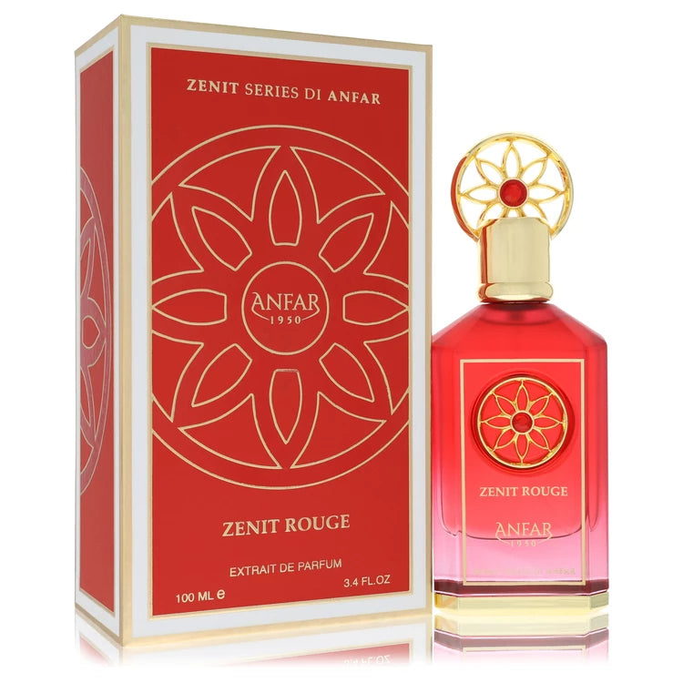 Anfar Anfar Zenit Rouge by Anfar Extrait De Parfum Spray for women 3.4 oz (100ml)