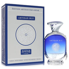 Anfar Artisan Blu by Anfar for Men. Extrait De Parfum Spray (Unboxed) 3.4 oz | Perfumepur.com