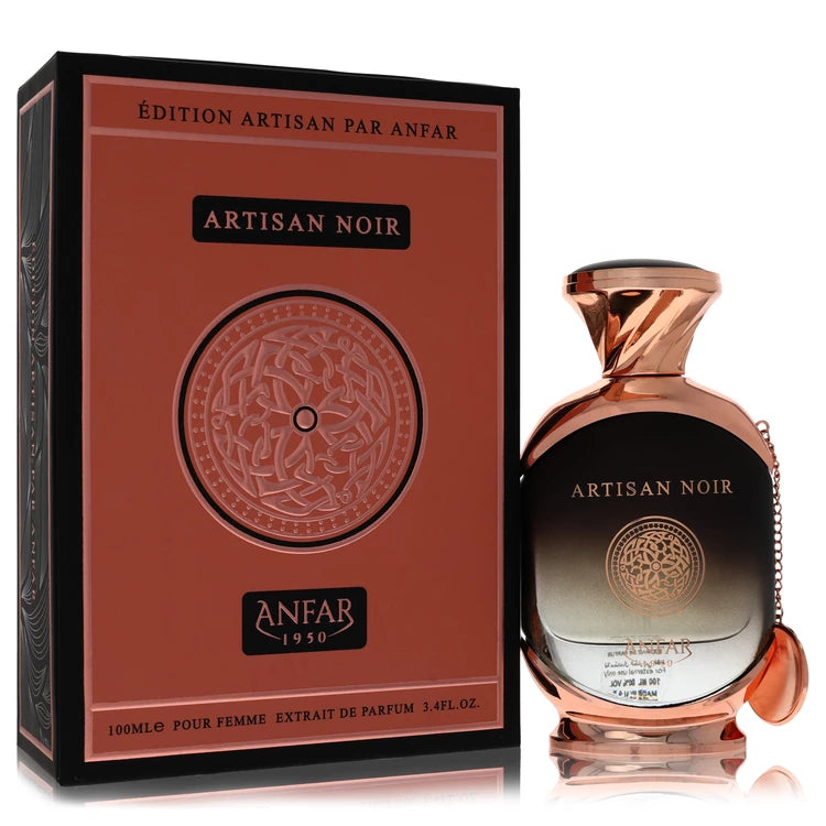 Anfar Artisan Noir by Anfar for Women. Mini EDP Spray 0.1 oz | Perfumepur.com
