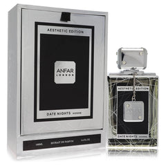 Anfar Date Nights by Anfar for Men. Extrait De Parfum Spray (Unboxed) 3.4 oz | Perfumepur.com