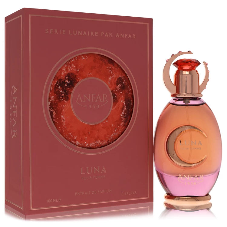 Anfar Luna by Anfar for Women. Mini EDP Spray 0.1 oz | Perfumepur.com