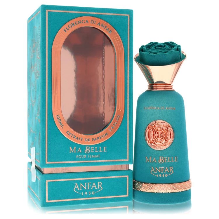 Anfar Ma Belle by Anfar for Women. Mini EDP Spray 0.1 oz | Perfumepur.com