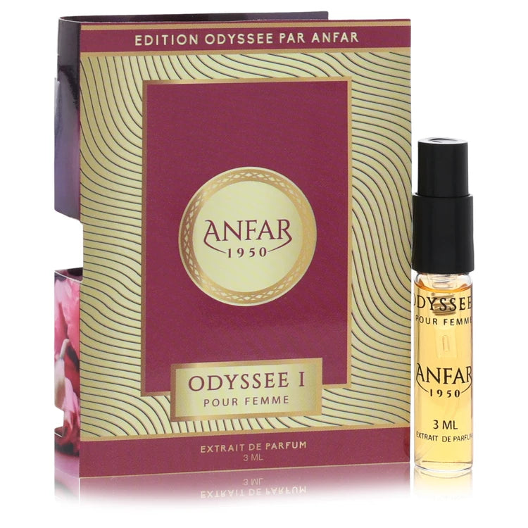 Anfar Odyssee I by Anfar for Women. Vial (sample) 0.1 oz | Perfumepur.com