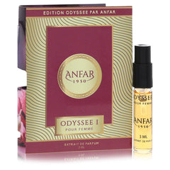 Anfar Odyssee I by Anfar for Women. Vial (sample) 0.1 oz | Perfumepur.com