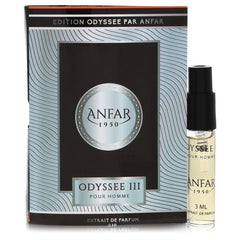 Anfar Odyssee Iii by Anfar for Men. Vial (sample) 0.1 oz | Perfumepur.com