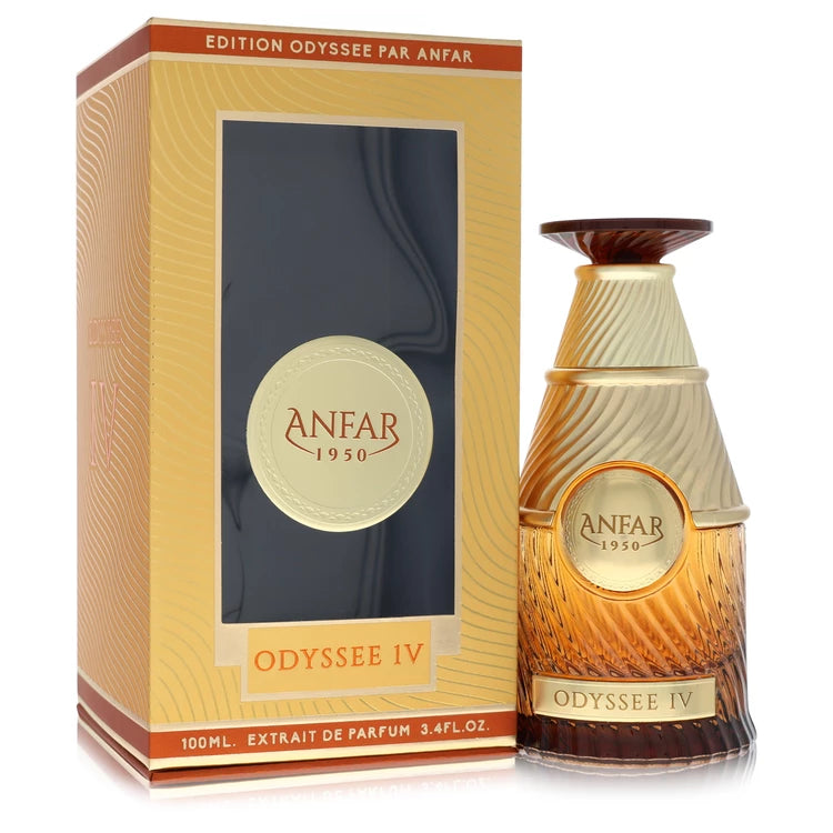 Anfar Odyssee Iv by Anfar for Women. Mini EDP Spray 0.1 oz | Perfumepur.com