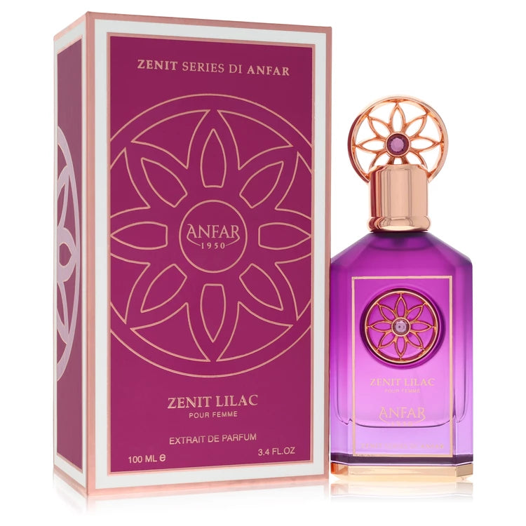 Anfar Zenit Lilac by Anfar for Women. Mini EDP Spray 0.1 oz | Perfumepur.com