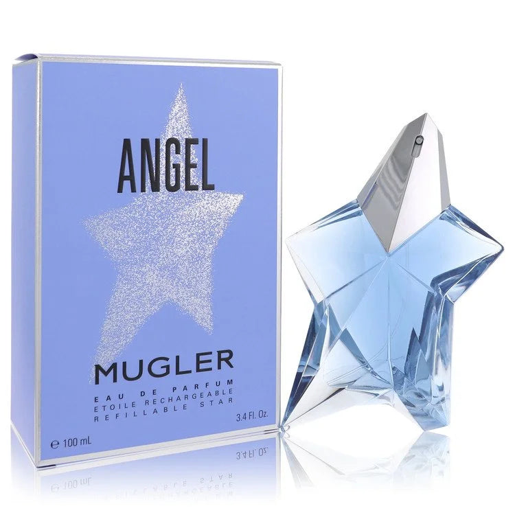 Angel by Thierry Mugler for Women. Eau De Toilette Spray Refillable 1.7 oz | Perfumepur.com