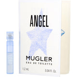 Angel By Thierry Mugler for Women. Eau De Toilette Spray Vial On Card | Perfumepur.com