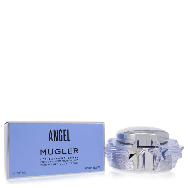 Angel by Thierry Mugler for Women. Perfuming Body Cream 6.9 oz | Perfumepur.com