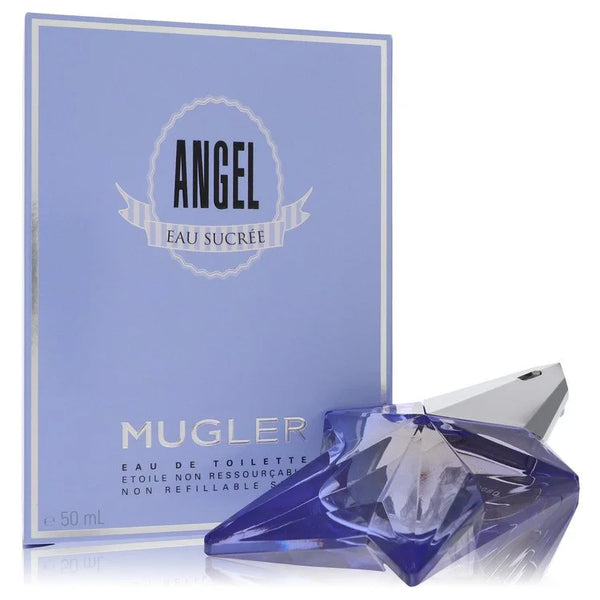 Angel Eau Sucree by Thierry Mugler for Women. Eau De Toilette Spray 1.7 oz | Perfumepur.com