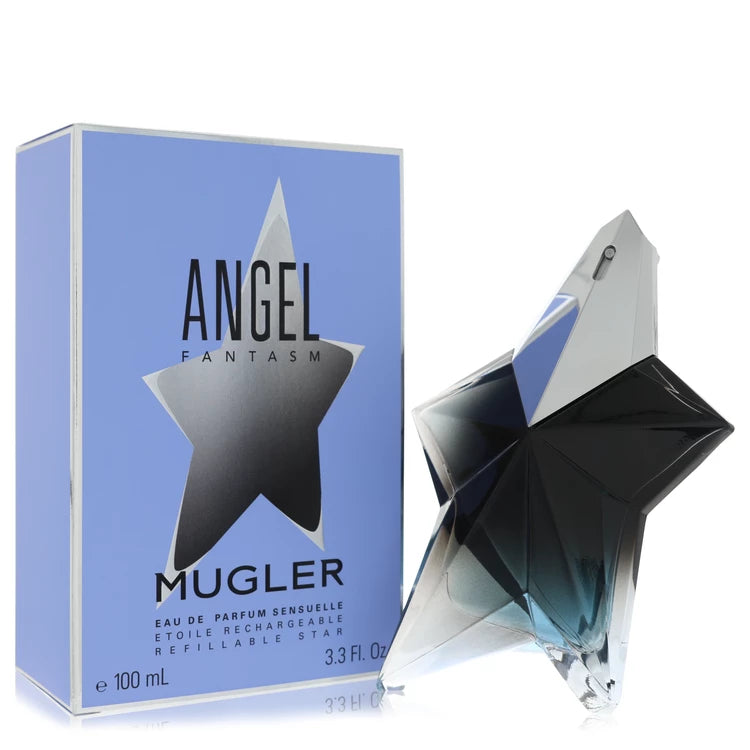 Angel Fantasm by Thierry Mugler for Women. Eau De Parfum Spray Refillable (Unboxed) 0.8 oz | Perfumepur.com