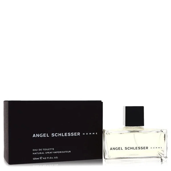 Angel Schlesser by Angel Schlesser for Men. Eau De Toilette Spray 4.2 oz | Perfumepur.com