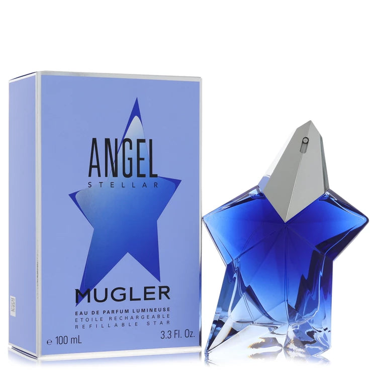 Angel Stellar Lumineuse by Thierry Mugler for Women. Eau De Parfum Refillable Spray 1.6 oz | Perfumepur.com