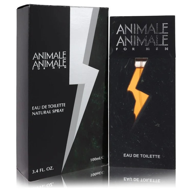 Animale Animale by Animale for Men. Eau De Toilette Spray 3.4 oz | Perfumepur.com