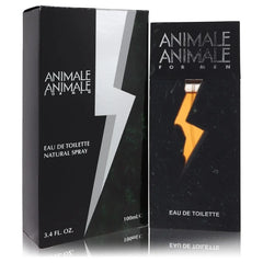 Animale Animale by Animale for Men. Eau De Toilette Spray 3.4 oz | Perfumepur.com