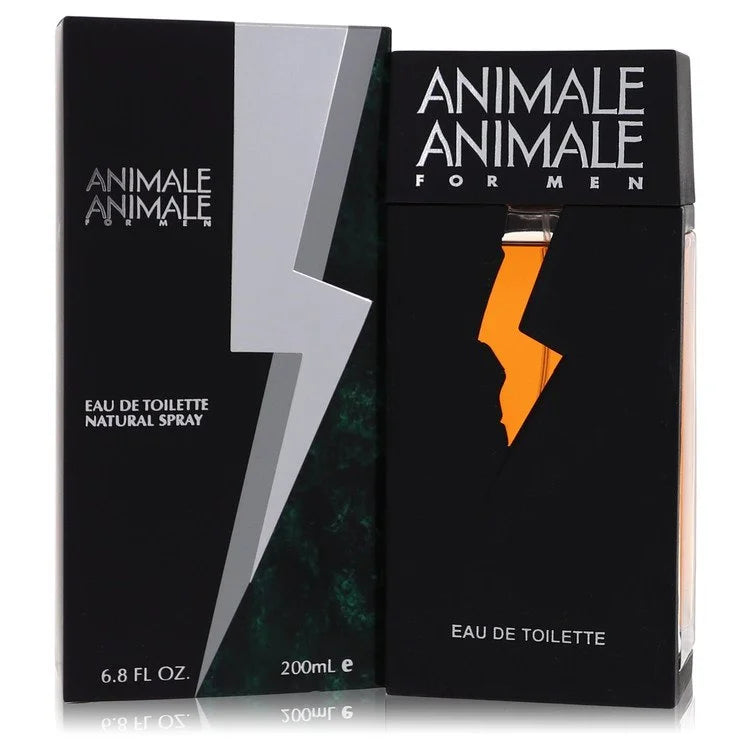 Animale Animale by Animale for Men. Eau De Toilette Spray 6.7 oz | Perfumepur.com