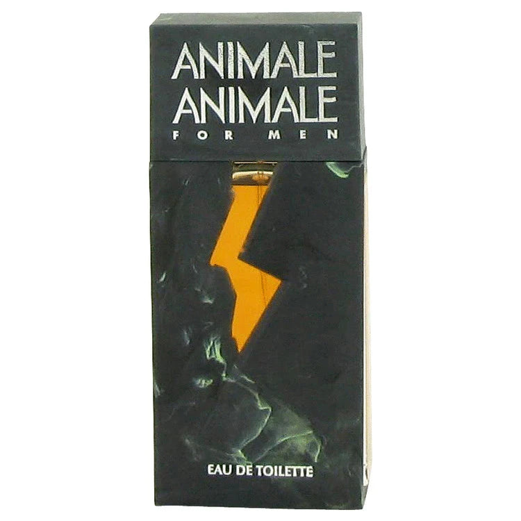 Animale Animale by Animale for Men. Eau De Toilette Spray (unboxed) 3.4 oz | Perfumepur.com