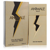 Animale Gold by Animale for Men. Eau De Toilette Spray 3.4 oz | Perfumepur.com