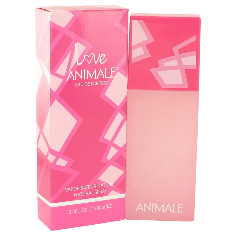 Animale Love by Animale for Women. Eau De Parfum Spray 3.4 oz | Perfumepur.com
