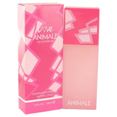 Animale Love by Animale for Women. Eau De Parfum Spray 3.4 oz | Perfumepur.com