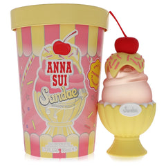Anna Sui Sundae Mellow Yellow by Anna Sui for Women. Eau De Toilette Spray (Unboxed) 1.7 oz | Perfumepur.com