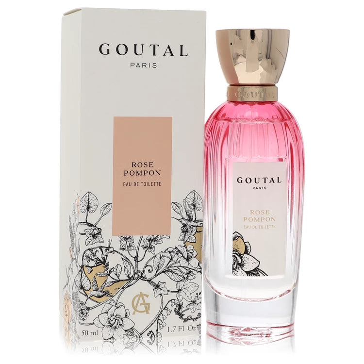 Annick Goutal Rose Pompon by Annick Goutal for Women. Eau De Toilette Spray 1.7 oz | Perfumepur.com