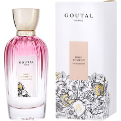 Annick Goutal Rose Pompon By Annick Goutal for Women. Eau De Toilette Spray 3.4 oz (New Packaging) | Perfumepur.com