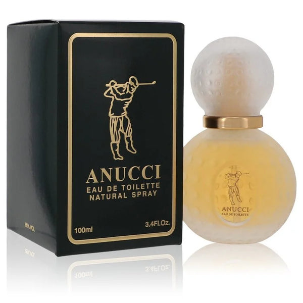 Anucci by Anucci for Men. Eau De Toilette Spray 3.4 oz | Perfumepur.com