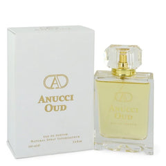 Anucci Oud by Anucci for Women. Eau De Parfum Spray 3.4 oz | Perfumepur.com