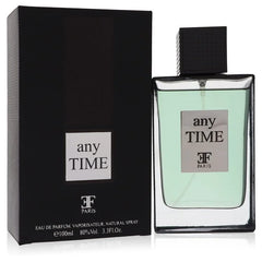 Any Time by Elysee Fashion for Men. Eau De Parfum Spray 3.3 oz | Perfumepur.com