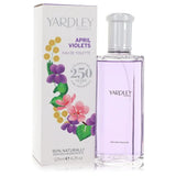 April Violets by Yardley London for Women. Eau De Toilette Spray 4.2 oz | Perfumepur.com