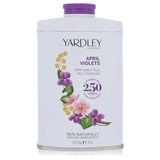 April Violets by Yardley London for Women. Talc 7 oz | Perfumepur.com