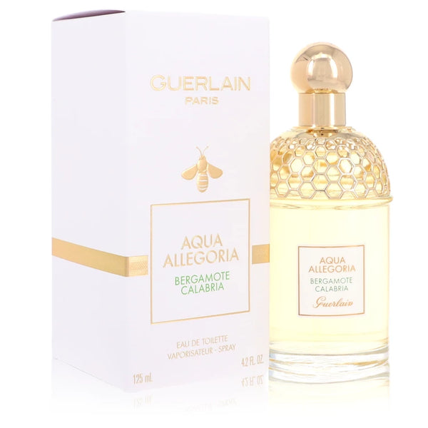 Aqua Allegoria Bergamote Calabria by Guerlain for Women. Eau De Toilette Spray 4.2 oz | Perfumepur.com