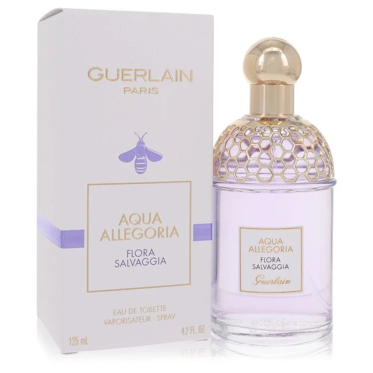 Aqua Allegoria Flora Salvaggia by Guerlain for Women. Eau De Toilette Refill 6.7 oz | Perfumepur.com