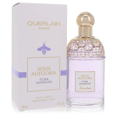 Aqua Allegoria Flora Salvaggia by Guerlain for Women. Eau De Toilette Refill (Unboxed) 6.7 oz | Perfumepur.com