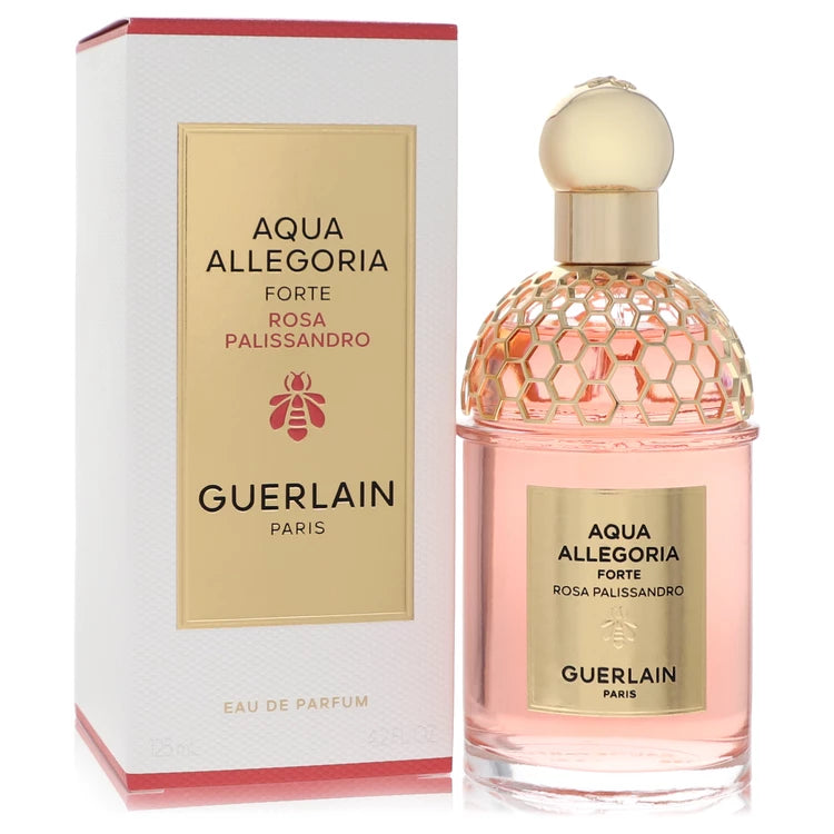Aqua Allegoria Forte Rosa Palissandro by Guerlain for Women. Eau De Parfum Refill (Unboxed) 6.7 oz | Perfumepur.com