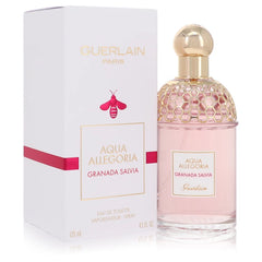 Aqua Allegoria Granada Salvia by Guerlain for Women. Eau De Toilette Spray 4.2 oz | Perfumepur.com