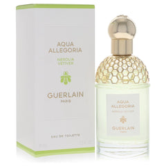Aqua Allegoria Nerolia Vetiver by Guerlain for Unisex. Eau De Toilette Spray (Unisex) 2.5 oz | Perfumepur.com