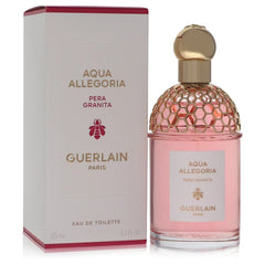 Aqua Allegoria Pera Granita by Guerlain for Women. Eau De Toilette Refill 6.7 oz | Perfumepur.com