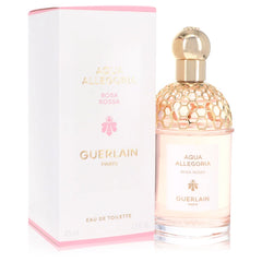 Aqua Allegoria Rosa Rossa by Guerlain for Women. Eau De Toilette Refill 6.7 oz | Perfumepur.com