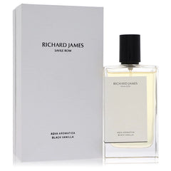 Aqua Aromatica Black Vanilla by Richard James for Men. Cologne Spray 3.5 oz | Perfumepur.com