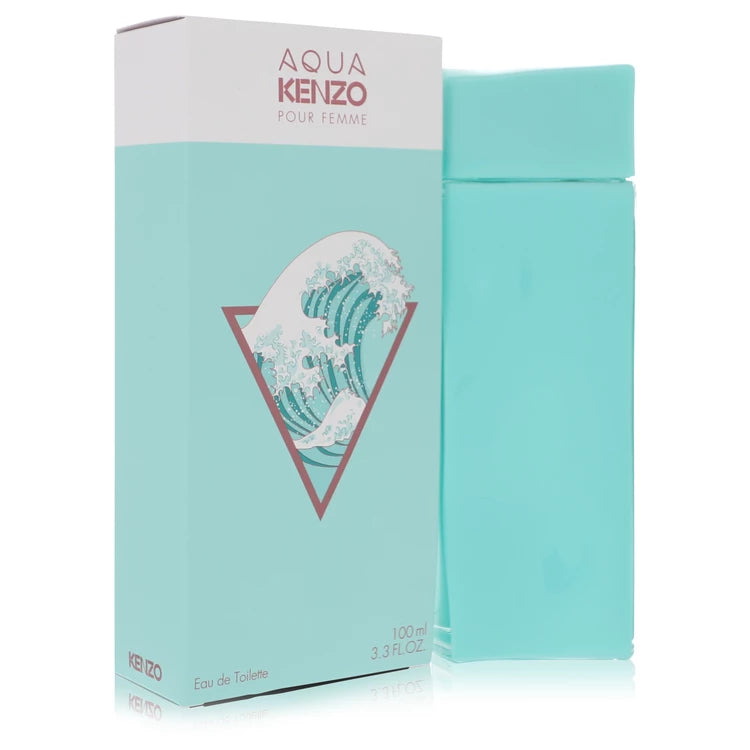 Aqua Kenzo by Kenzo for Women. Eau De Toilette Spray 3.3 oz | Perfumepur.com