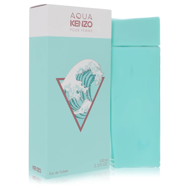 Aqua Kenzo by Kenzo for Women. Eau De Toilette Spray (Tester) 3.3 oz | Perfumepur.com