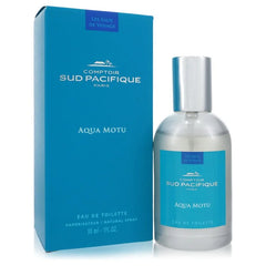 Aqua Motu by Comptoir Sud Pacifique for Women. Eau De Toilette Spray 1 oz | Perfumepur.com