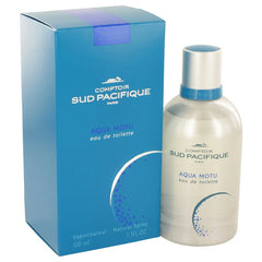 Aqua Motu by Comptoir Sud Pacifique for Women. Eau De Toilette Spray 3.4 oz | Perfumepur.com